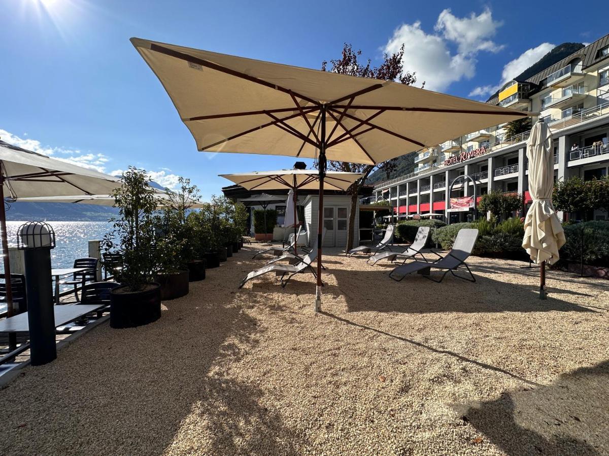 Seehotel Riviera At Lake Lucerne Gersau Exteriér fotografie