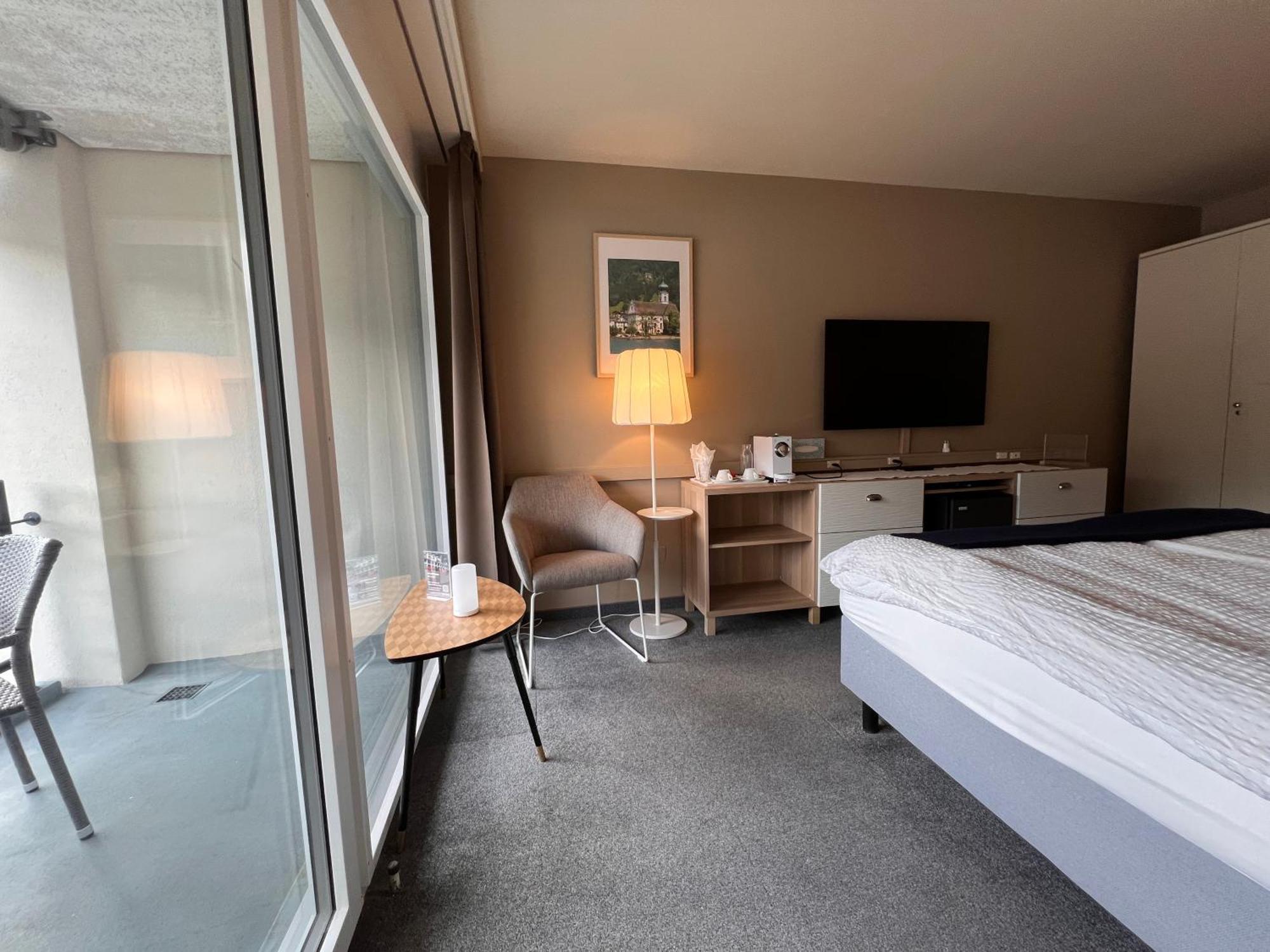 Seehotel Riviera At Lake Lucerne Gersau Exteriér fotografie