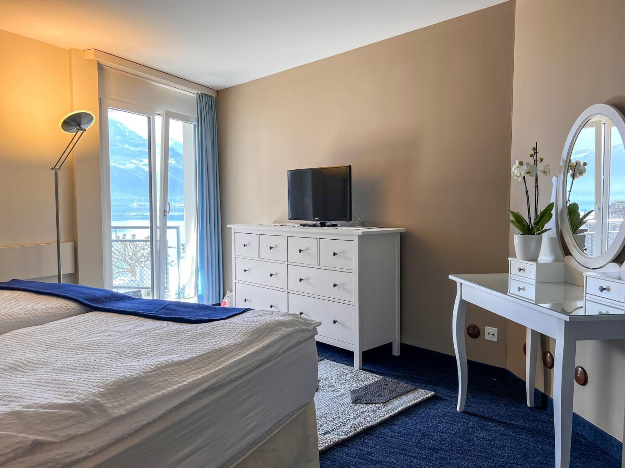 Seehotel Riviera At Lake Lucerne Gersau Exteriér fotografie